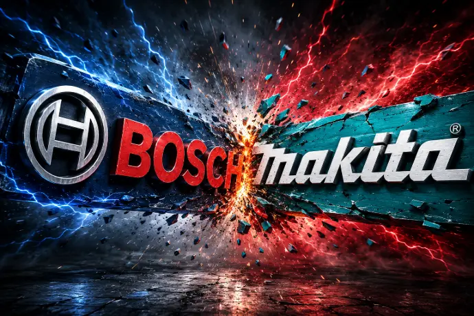 Herramientas Makita y Bosch en Seyco Ferretería Industrial Mar del Plata
