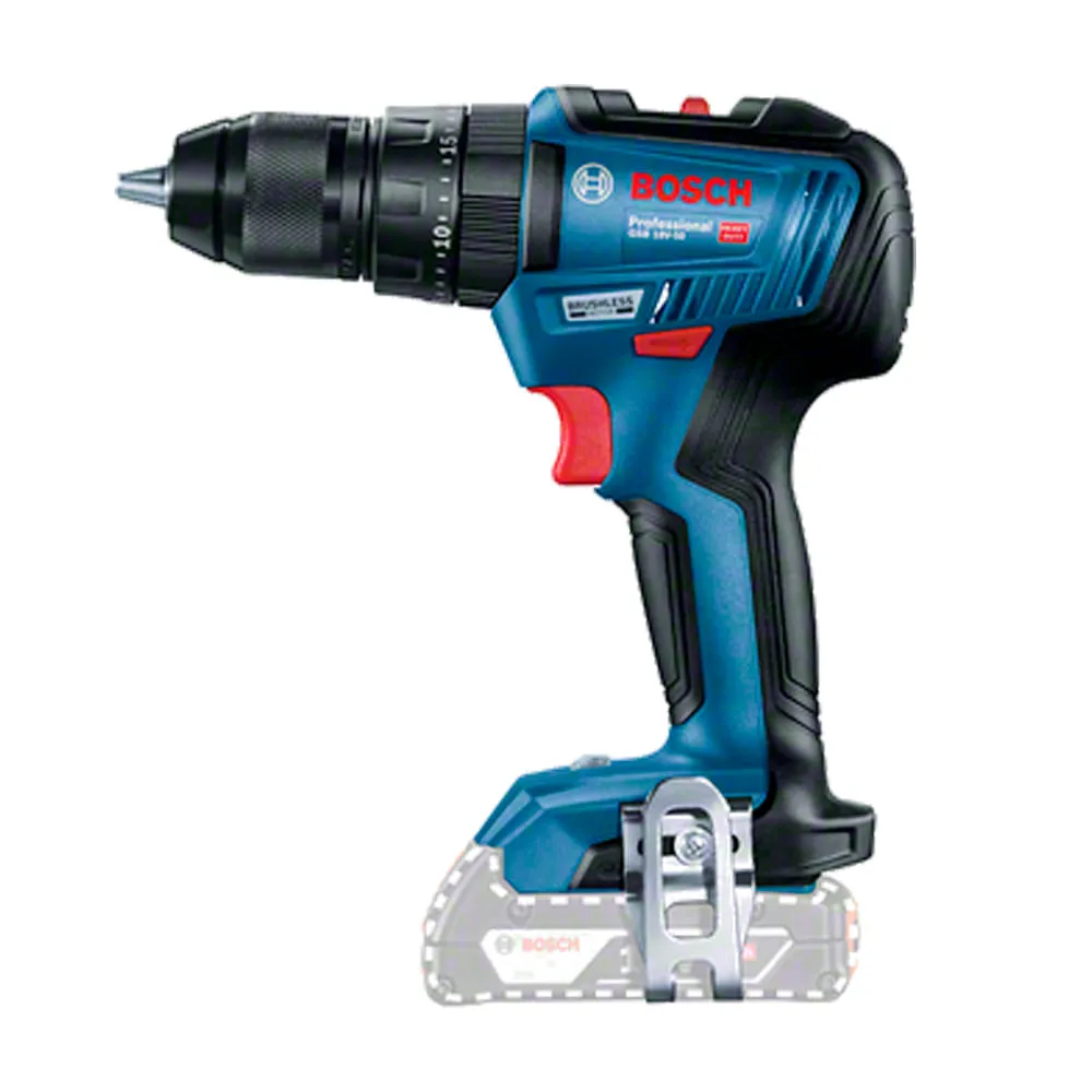 Taladro Atornillador Bosch Freedom Concept 18V Sin Baterias ni Cargador