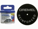 Disco Dremel Corte Reforzado 1-1/4" 20 Und.