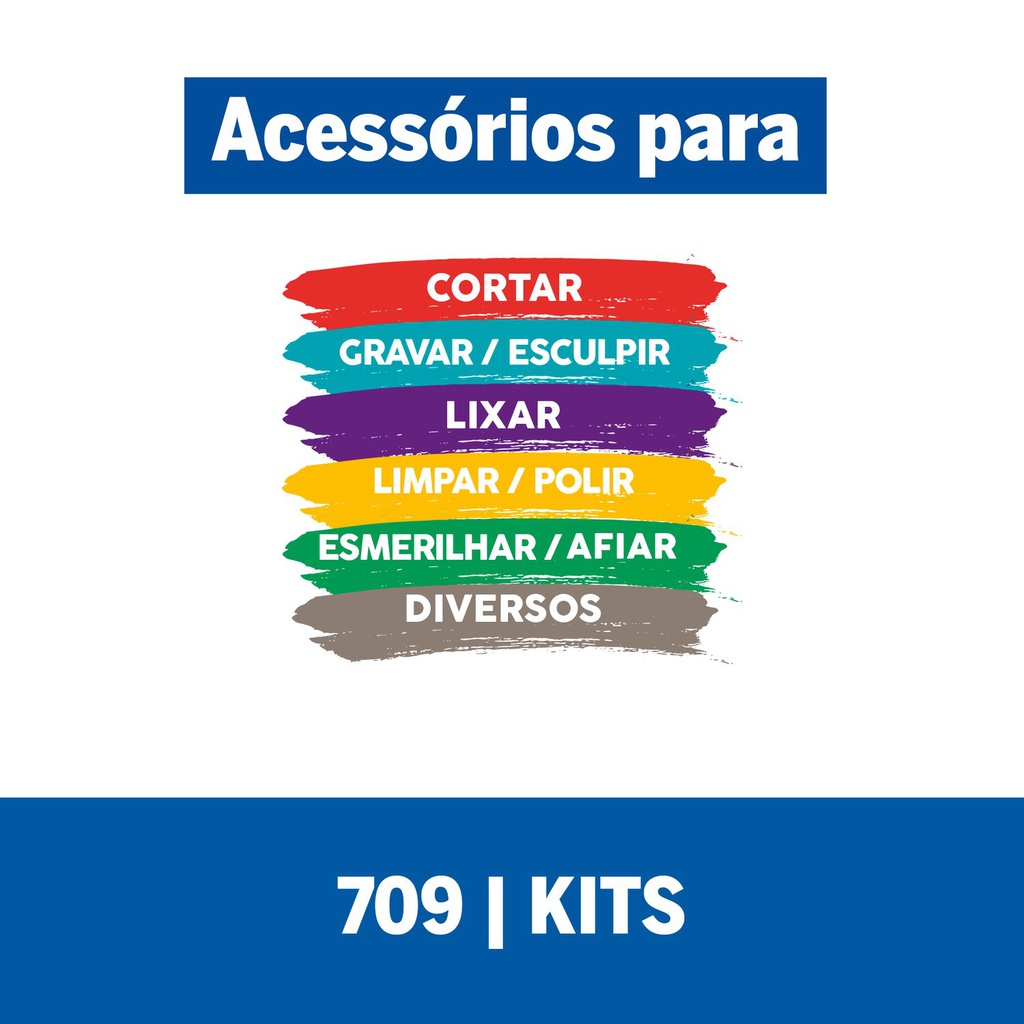 Kit Dremel De 110 Acc Nuevo