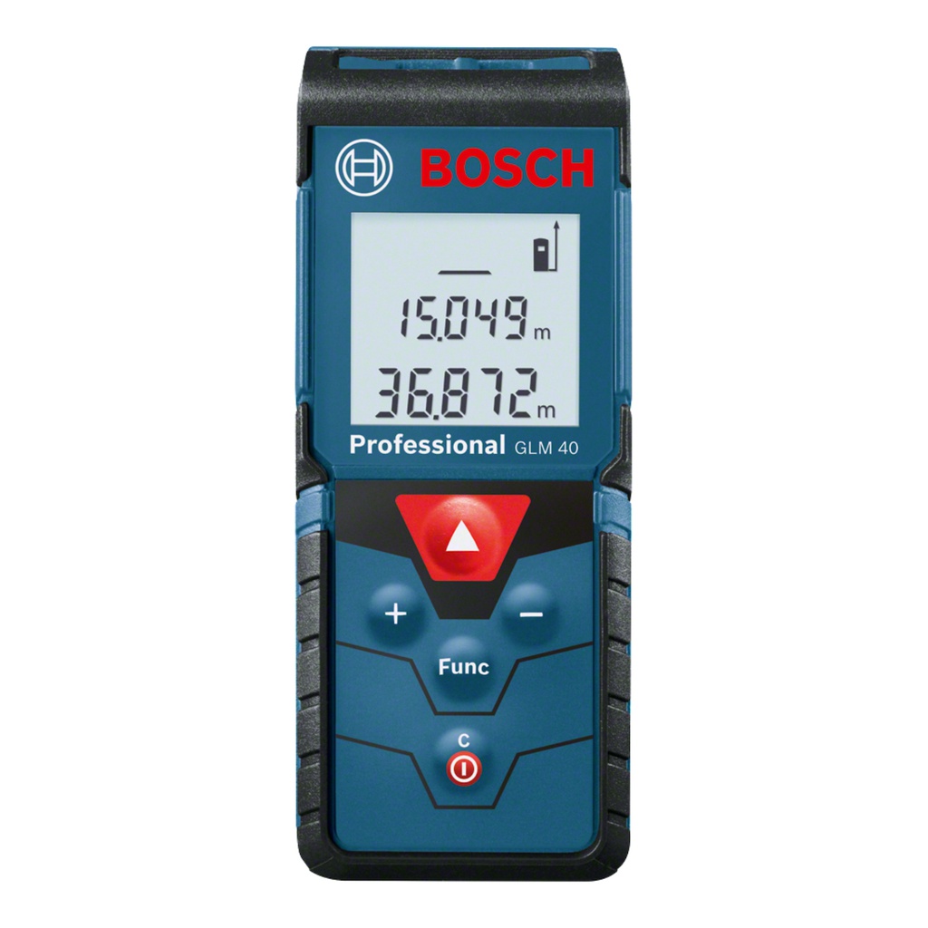Medidor de Distancia Laser Bosch GLM 40 