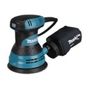 Lijadora Roto Orbital Makita 125mm 300W