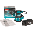 Lijadora Roto Orbital Makita 125mm 300W