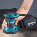 Lijadora Roto Orbital Makita 125mm 300W