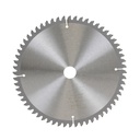 Hoja de Sierra Circular Bosch 7.1/4" 60 Dientes Aluminio y Multimaterial