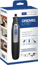 Minitorno Dremel 7760-N/10 3.6V con 10 Accesorios