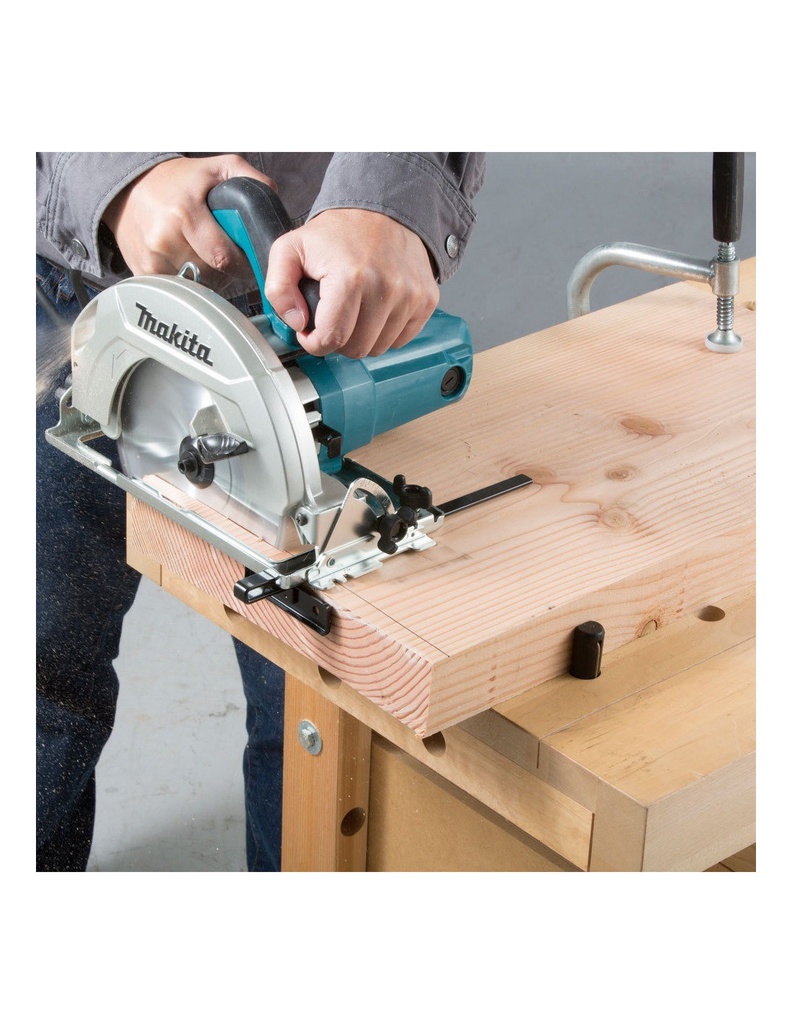 Sierra Circular Makita 7. 1/4" 1600W 