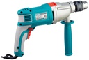 Taladro Percutor Total TG111165-4-4 Industrial 13mm 1050W #