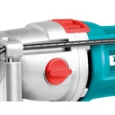 Taladro Percutor Total TG111165-4-4 Industrial 13mm 1050W #