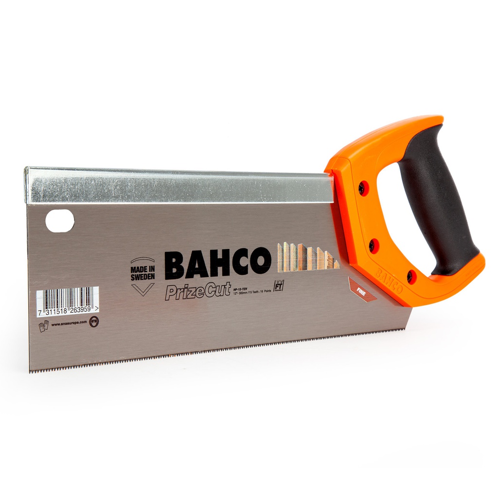 Serrucho Bahco  Costilla 12"