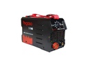 Combo Soldadora Inverter Pegaso SI 140 + Mascara Fotosensible + Disco + Cepillo @