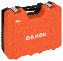 Juego Bahco  Bocallaves Y Accs ½" Y 1/4" - 91pzas