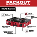 Maletin Milwaukee Packout