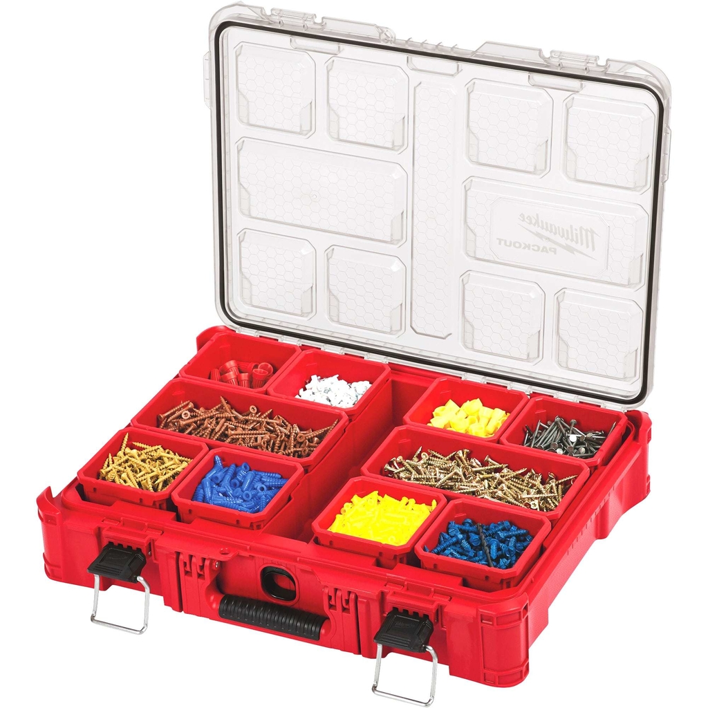Maletin Milwaukee Packout