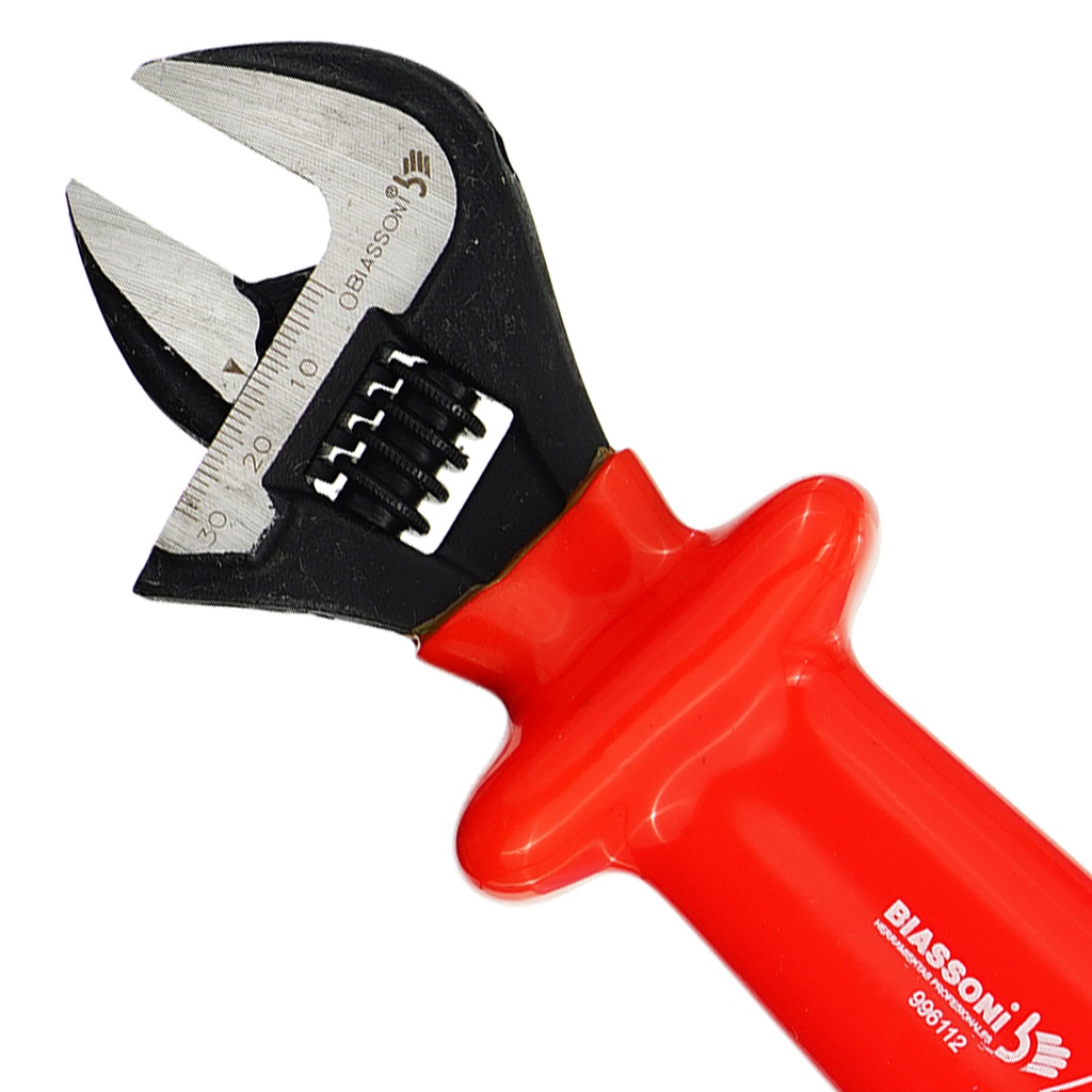 Llave Ajustable Biassoni 1000V 10" 250mm