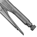 Pinza Presion Biassoni 10" - Curva  