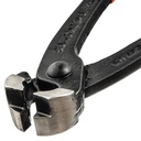 Tenaza Armador Biassoni A-300 (12") Con Diping Corte Entero Y Medio Corte 