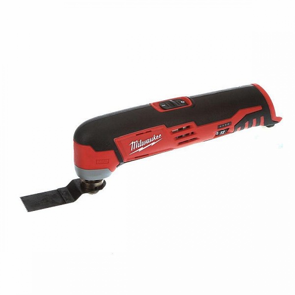 Multiherramienta Milwaukee 12V con 1 Bateria