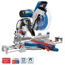 Ingletadora Telescopica Bosch GCM 12 GDL 1800W 12”