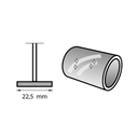 Disco De Pulir Dremel  425 c/esmeril 1" 2PZ  