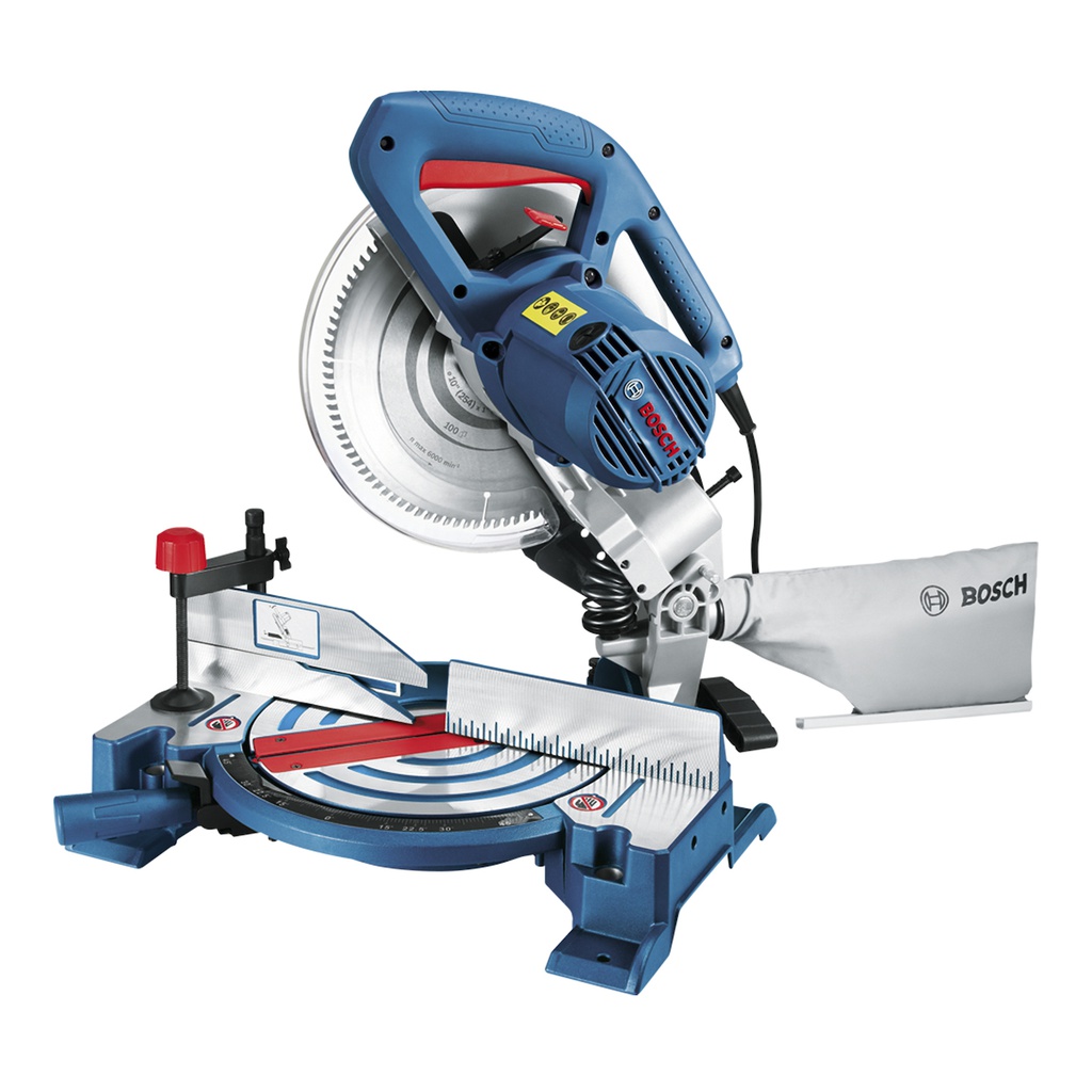 Ingletadora Bosch GCM 10 X 1700W 10” 