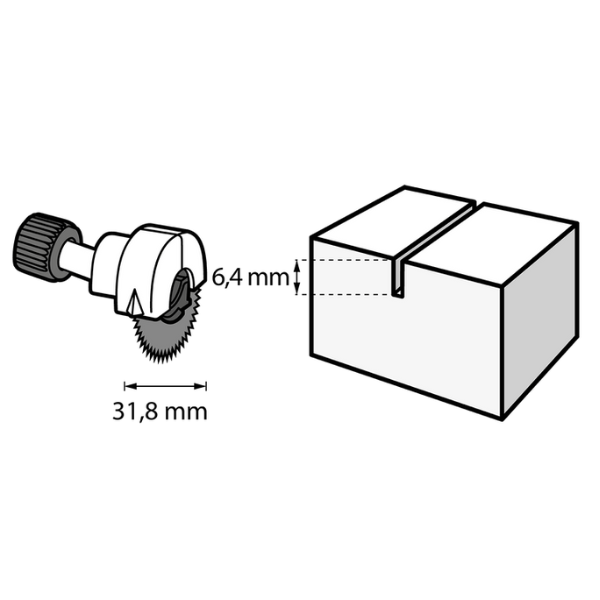 Disco Dremel De Corte Para Sierra 1-1/4"