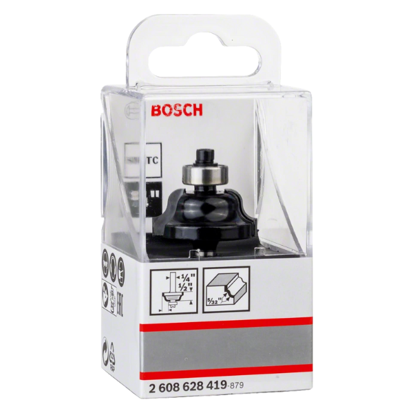 Fresa Bosch  Moldura Romana 5/6&quot;