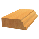 Fresa Bosch  Moldura Romana 5/6"