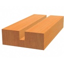 Fresa Bosch  Ranurar c/centro de corte 1/2"
