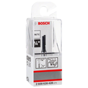 Fresa Bosch  Ranurar con 1 filo 3/16"