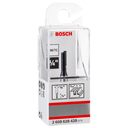 Fresa Bosch  Ranurar con 1 filo 3/16&quot;