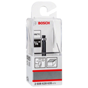 Fresa Bosch  Refilados 1/4"