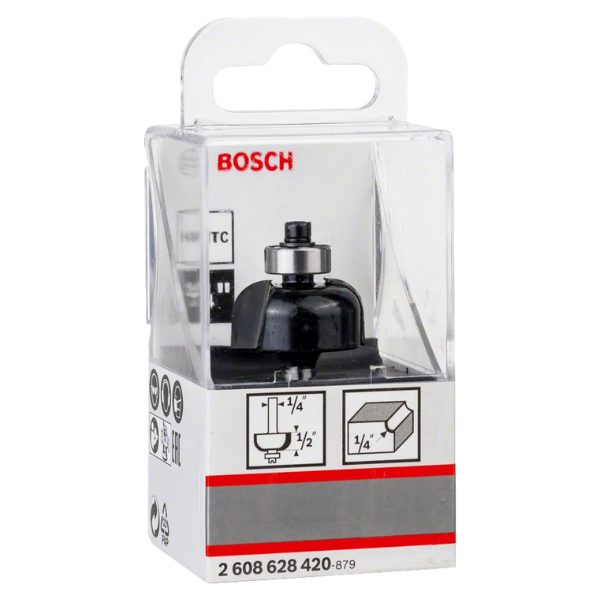 Fresa Bosch  para Curvas 1"