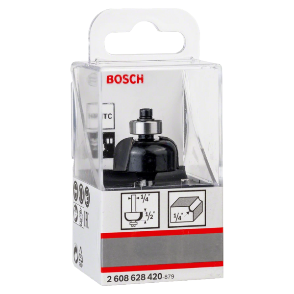 Fresa Bosch  para Curvas 1&quot;