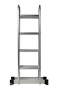 Escalera Articulada Lusqtoff 4x4 #