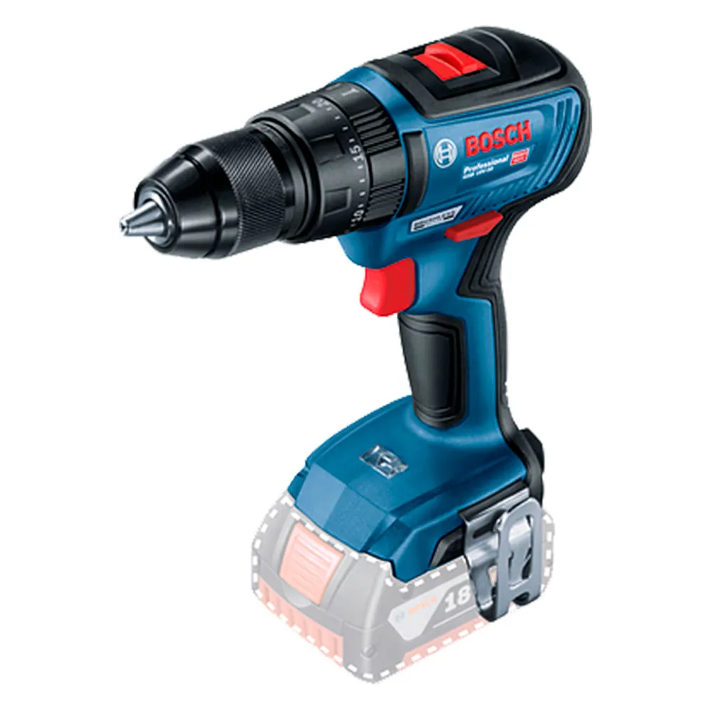 Combo Bosch Freedom Taladro + Amoladora + Kit Baterias 18V