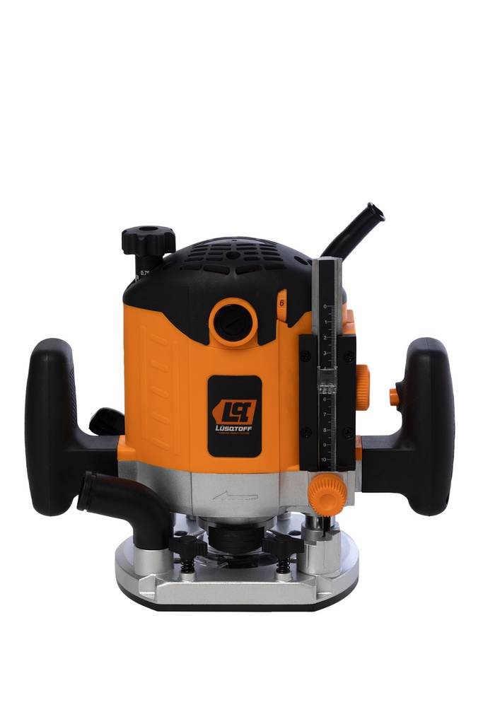 Fresadora Lusqtoff 1400W Incluye Boquillas 1/4" 5/16" y 1/2" #