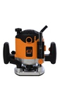 Fresadora Lusqtoff 1400W Incluye Boquillas 1/4" 5/16" y 1/2" #