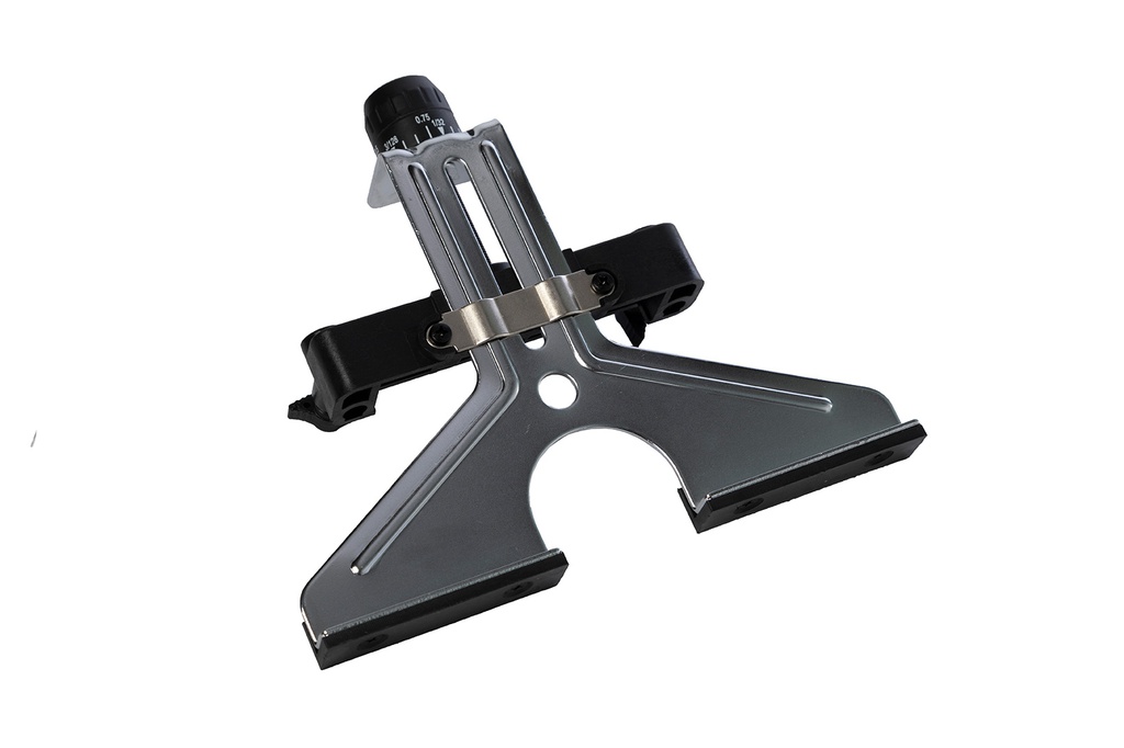 Fresadora Lusqtoff 1400W Incluye Boquillas 1/4" 5/16" y 1/2" #