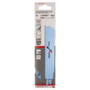 Hoja de Sierra Sable Bosch S926BEF para Metal 6"x 5U 