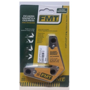 Escuadra Magnetica FMT Esquinera 15-60-90-120 Grados11kgs Fuerza de Traccion °