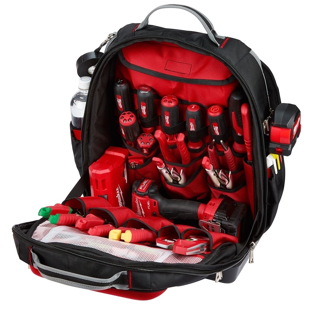 Mochila Portaherramientas Milwaukee