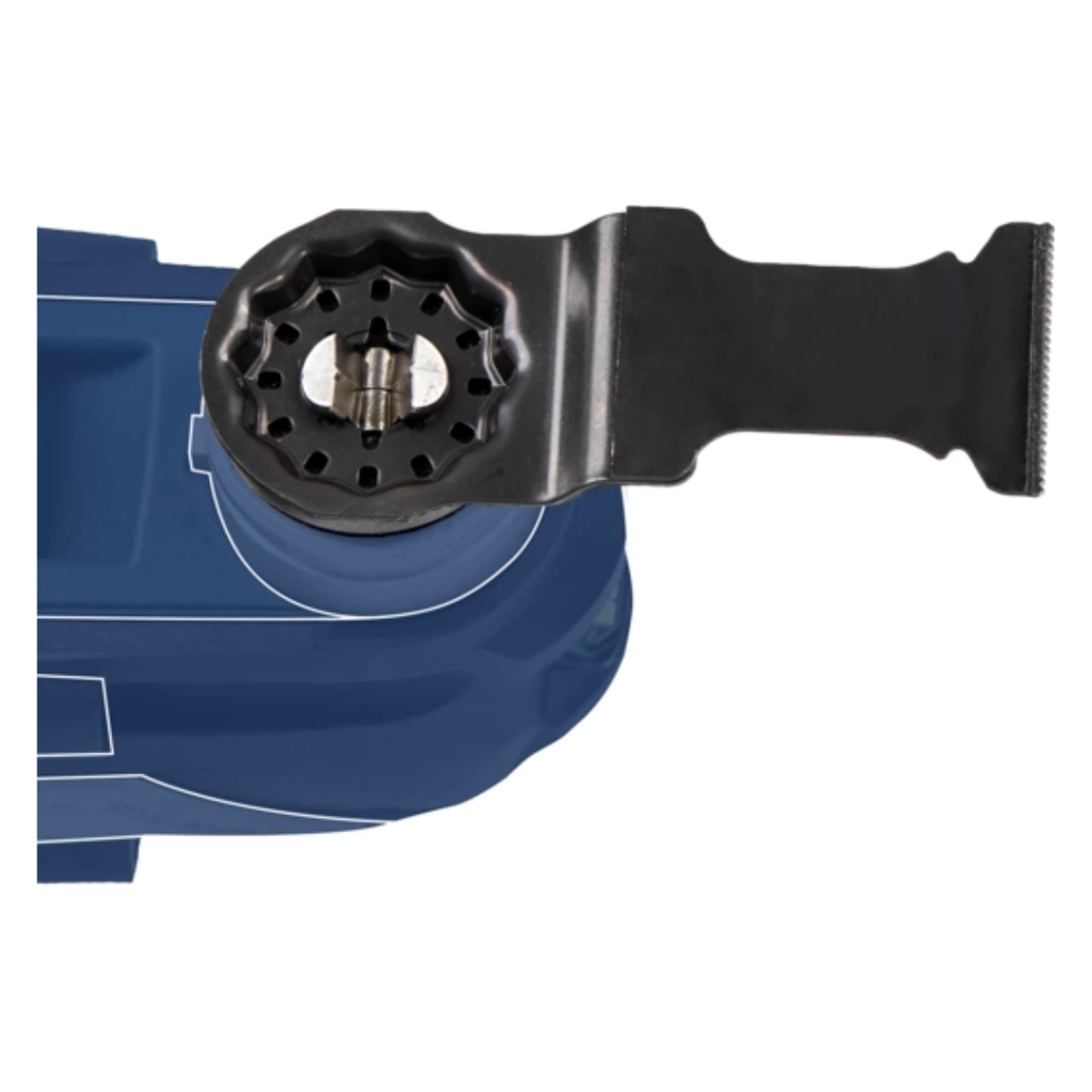 Hoja para Multicortadora Bosch de Tungsteno para Remocion de Revestimientos