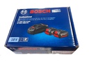 Taladro Atornillador Bosch GSB 18V-50 + 2 Baterias 18V x 4.0AH + Cargador