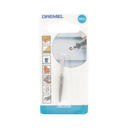 Punta Dremel Abrasiva Recta 1/4"