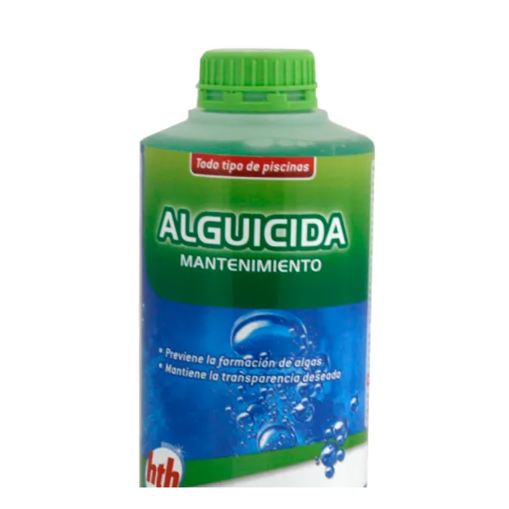 Alguicida para Mantenimiento Clorotec x 1LT @