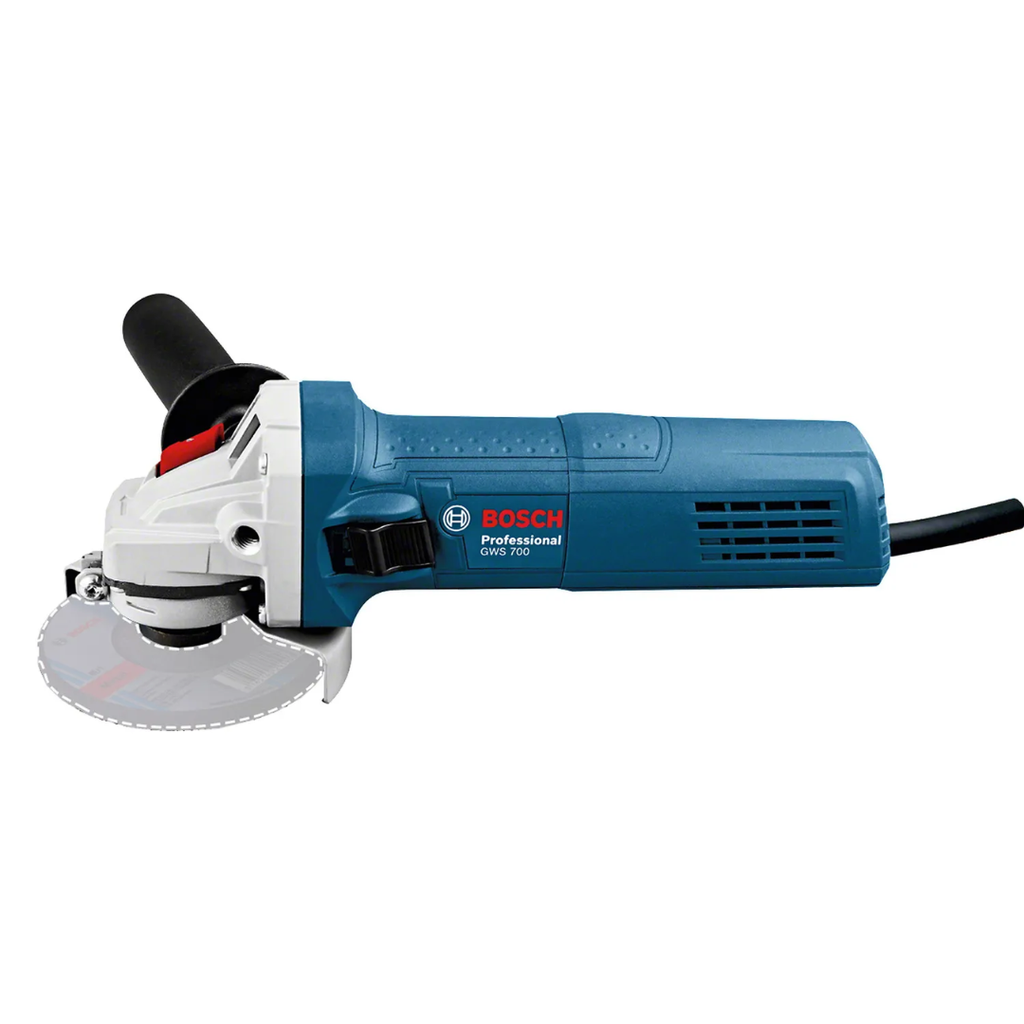 Amoladora Angular Bosch GWS 700 4.1/2" 710W 