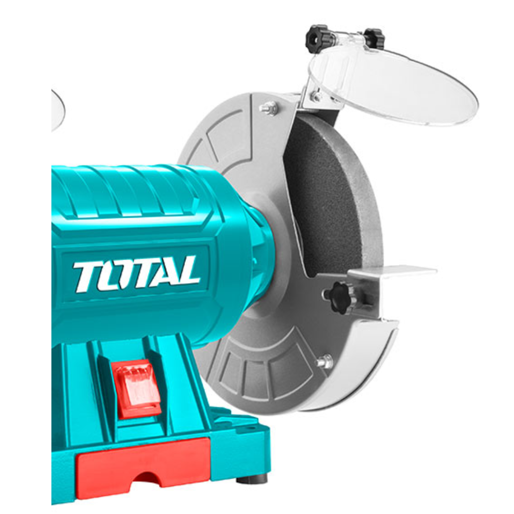 Amoladora de Banco Total TBG35020-4 350W # 