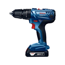 Taladro Atornillador Bosch con Percutor GSB 180-Li  18V con 1 Bateria y Cargador 
