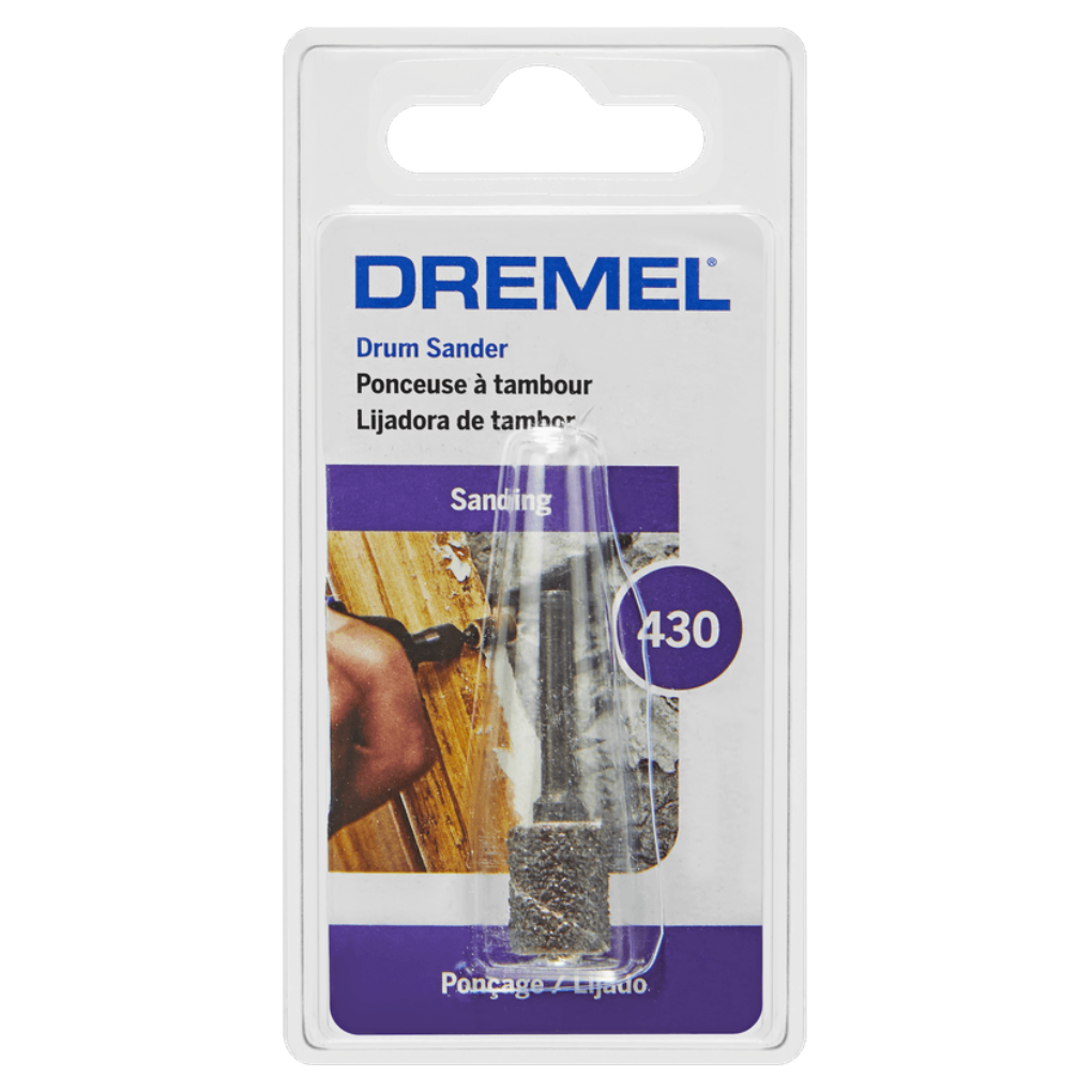 Vástago Dremel Portalija Diámetro 1/4&quot;